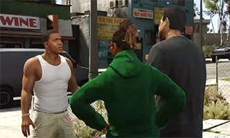 GTA V