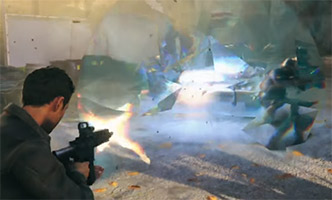 Quantum Break