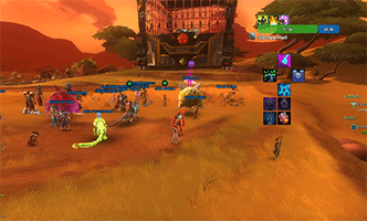 WildStar