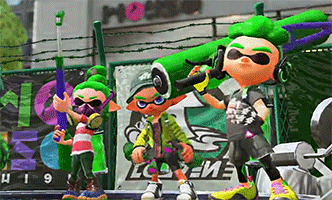 Splatoon 2