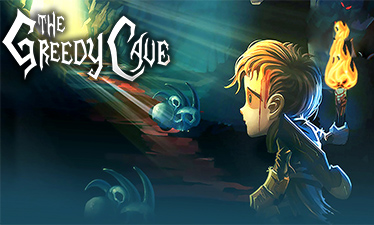 The Greedy Cave